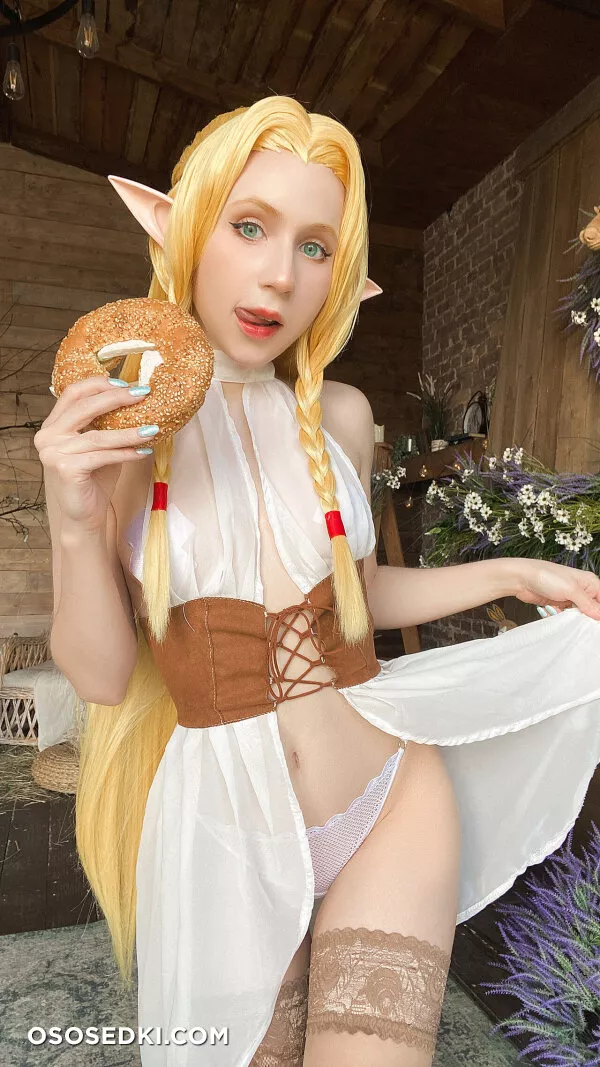 Hackee - Marcille Donato - Dungeon Meshi - 49