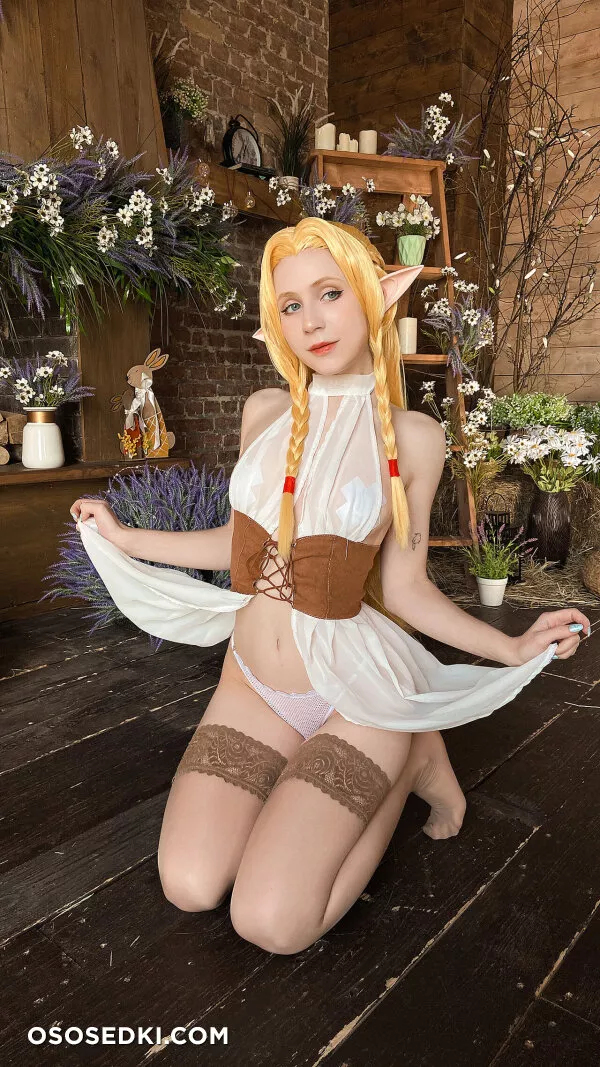 Hackee - Marcille Donato - Dungeon Meshi - 57