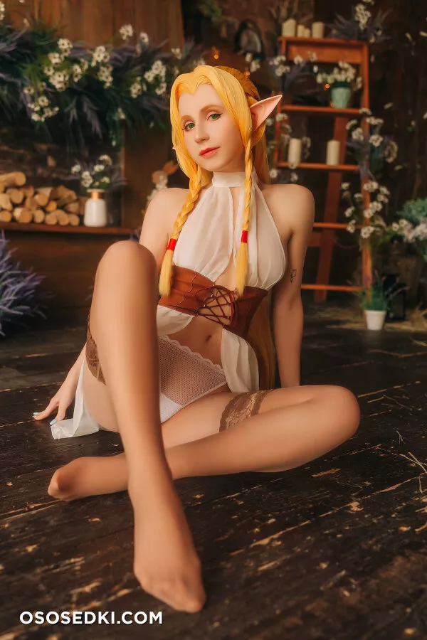 Hackee - Marcille Donato - Dungeon Meshi - 6