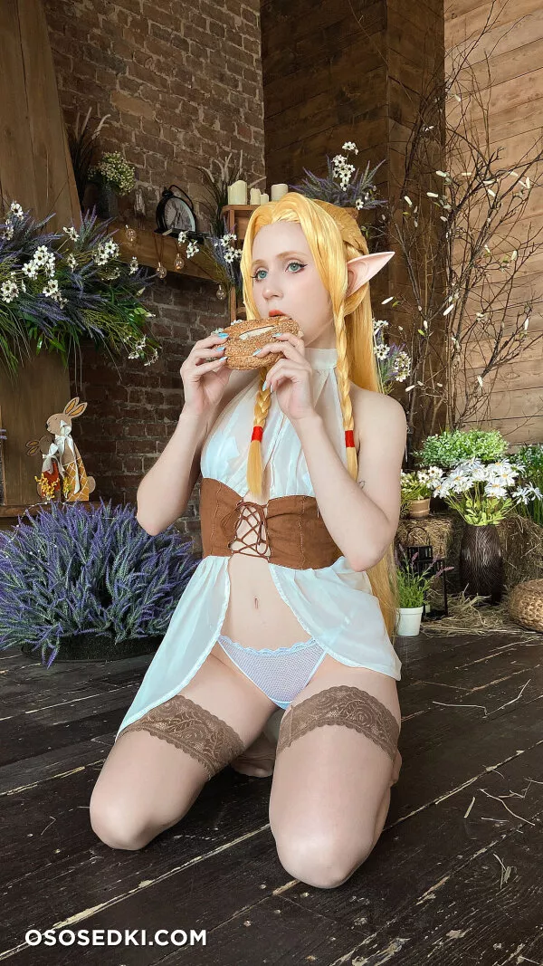 Hackee - Marcille Donato - Dungeon Meshi - 62