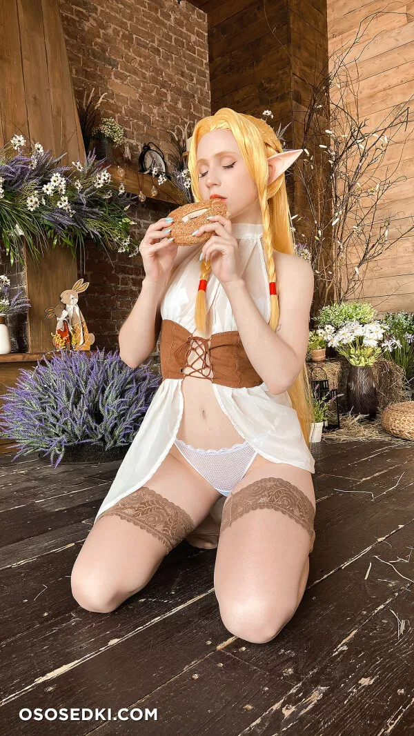 Hackee - Marcille Donato - Dungeon Meshi - 63