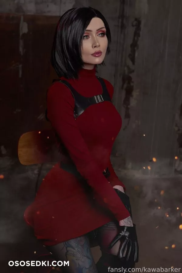 Zirael Rem - Ada Wong - Resident Evil | Biohazard - 1