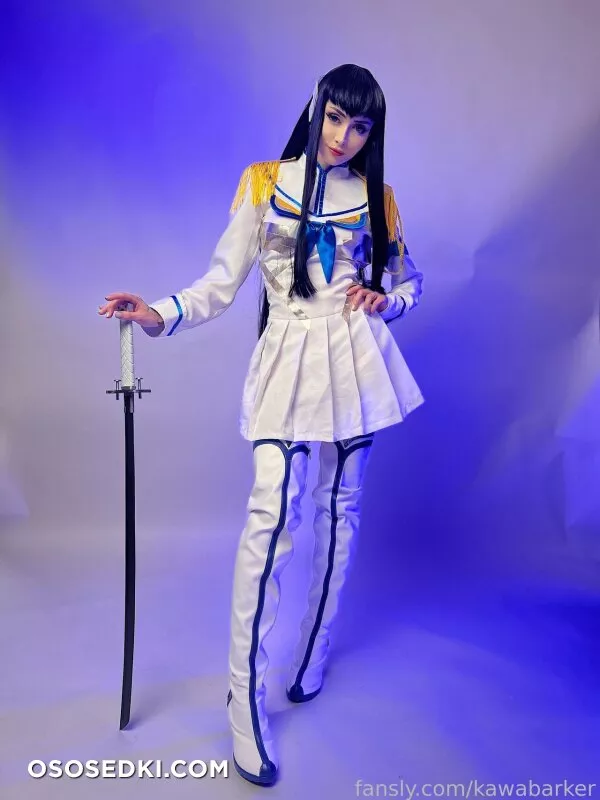 Zirael Rem - Satsuki Kiryuuin - Kill La Kill - 22