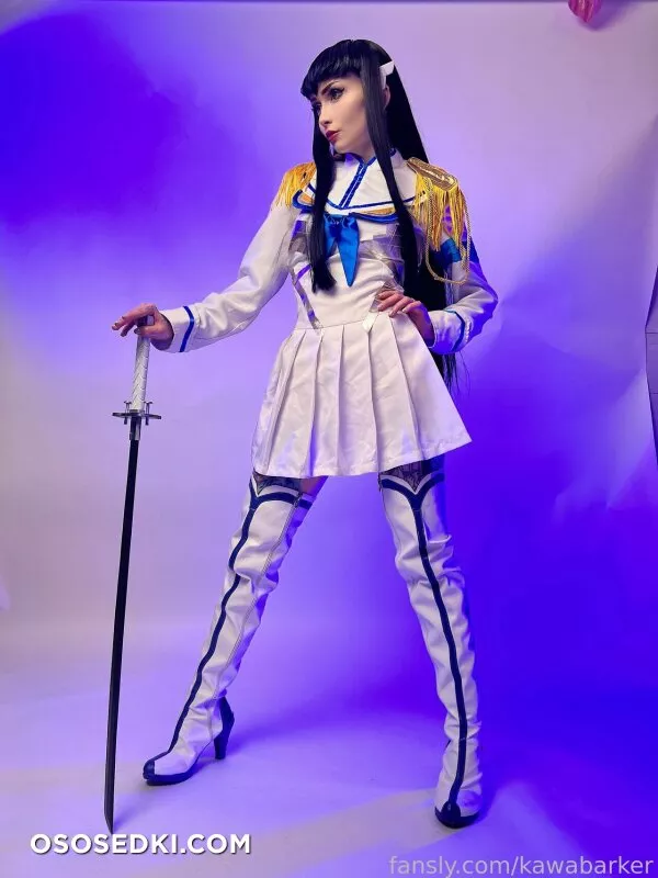 Zirael Rem - Satsuki Kiryuuin - Kill La Kill - 23