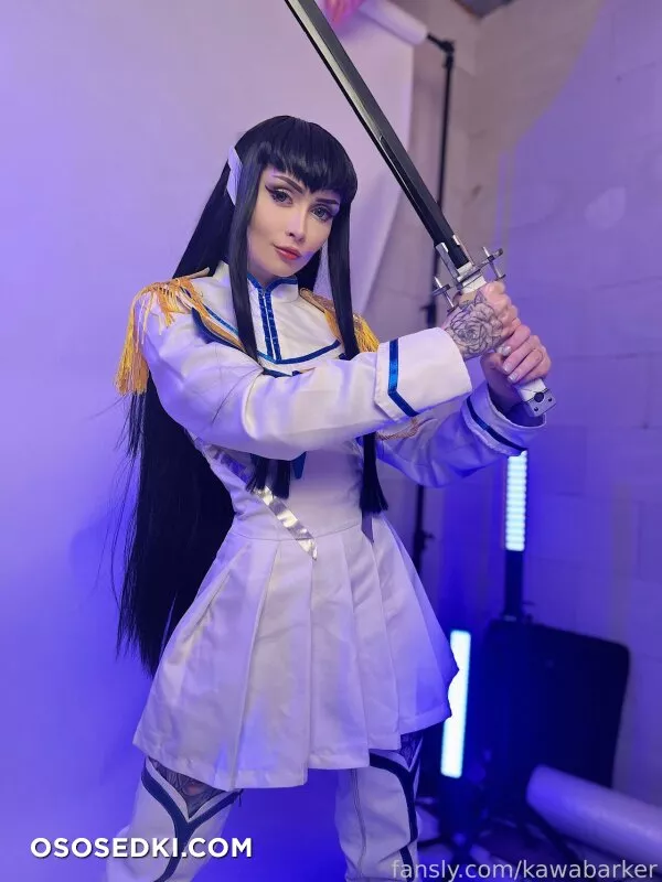 Zirael Rem - Satsuki Kiryuuin - Kill La Kill - 24