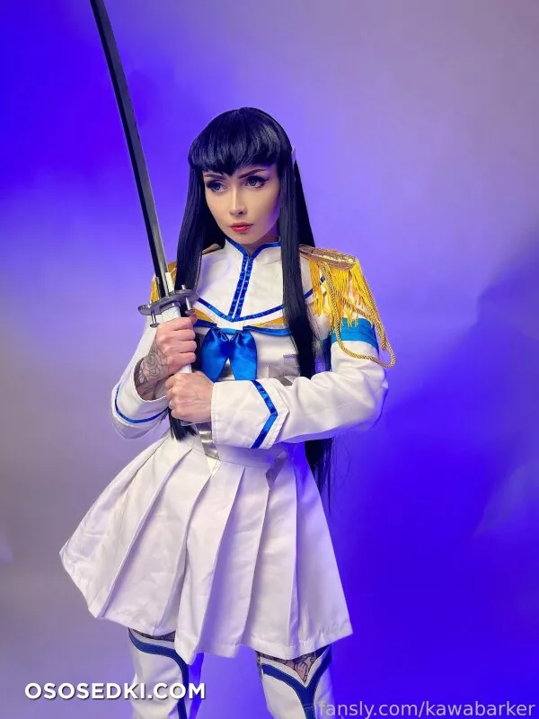 Zirael Rem - Satsuki Kiryuuin - Kill La Kill - 25