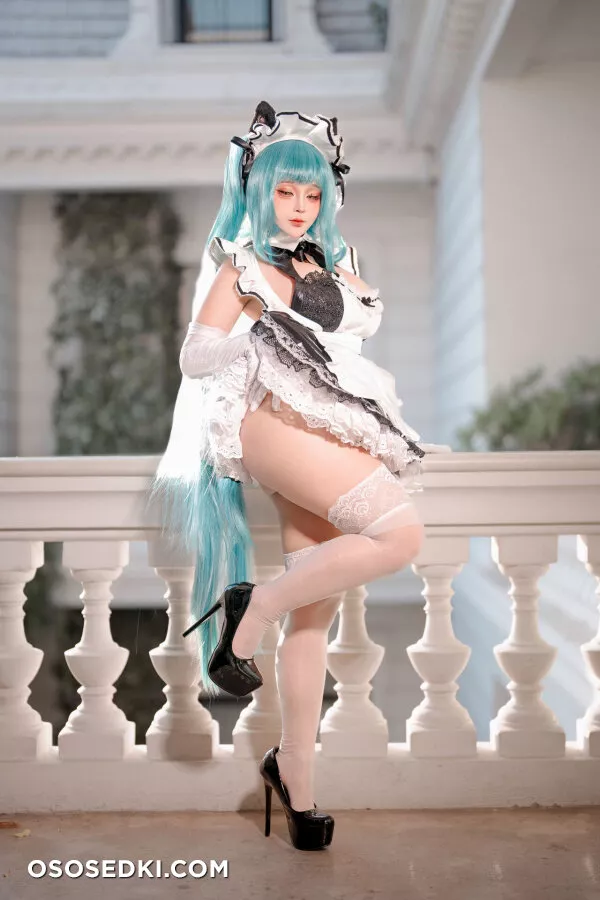 Sayo Momo - Privaty - Goddess Of Victory Nikke - 15
