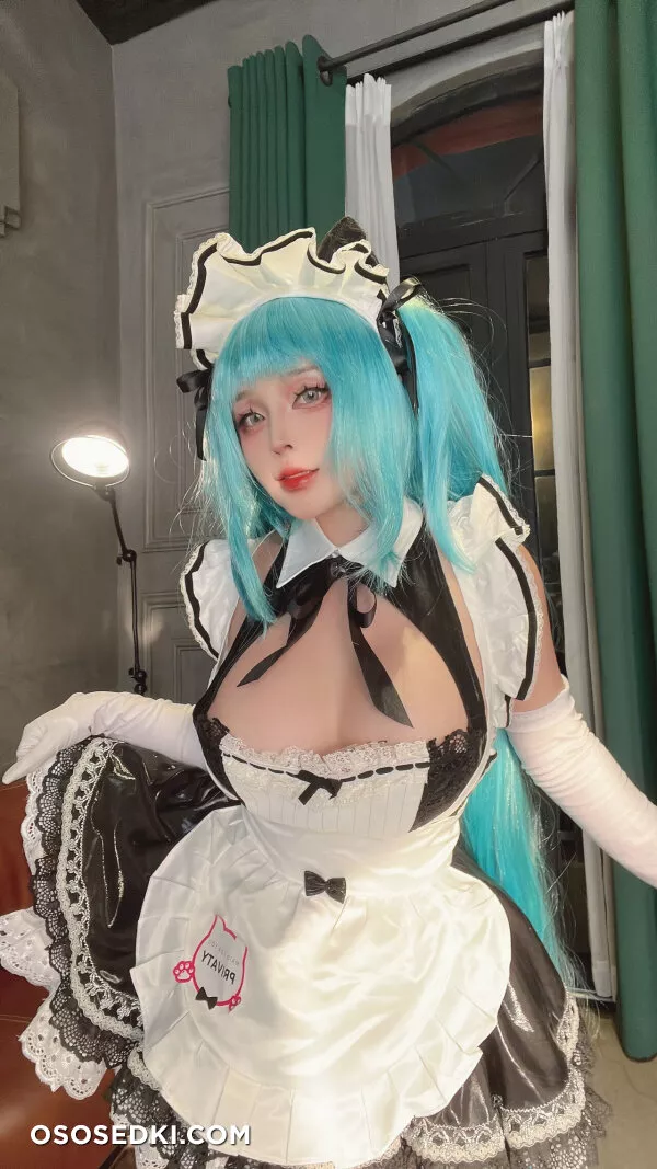 Sayo Momo - Privaty - Goddess Of Victory Nikke - 32
