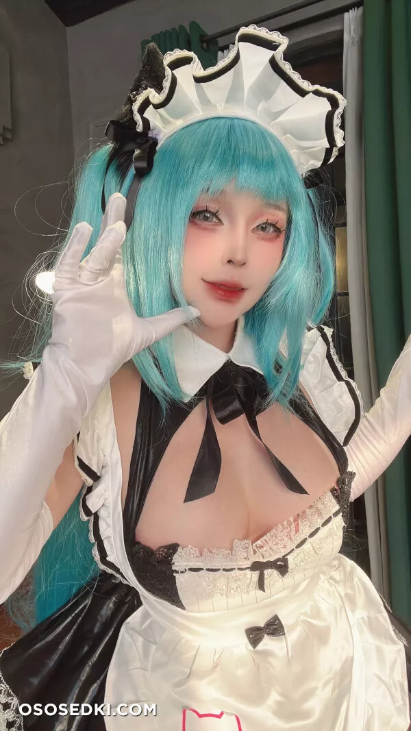 Sayo Momo - Privaty - Goddess Of Victory Nikke - 33