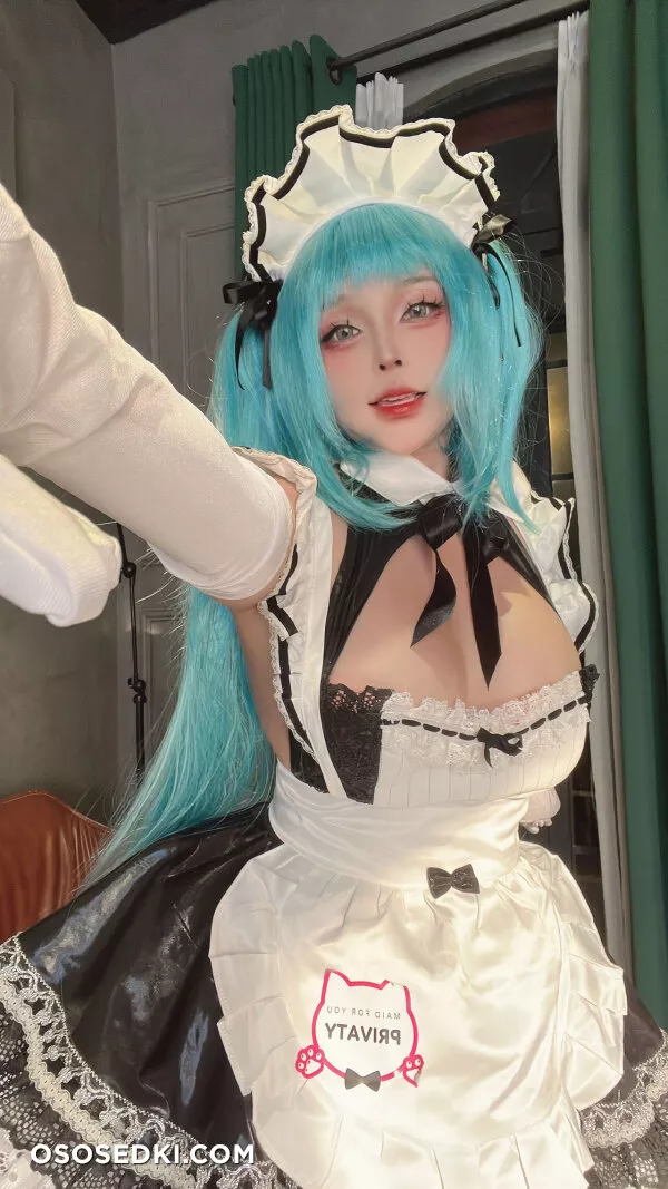 Sayo Momo - Privaty - Goddess Of Victory Nikke - 34