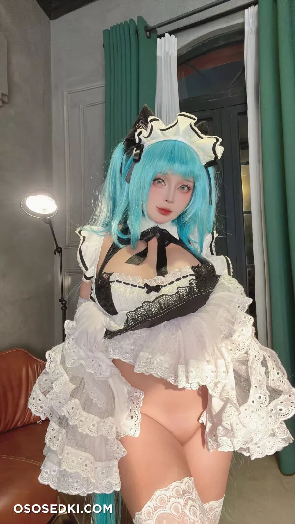 Sayo Momo - Privaty - Goddess Of Victory Nikke - 36