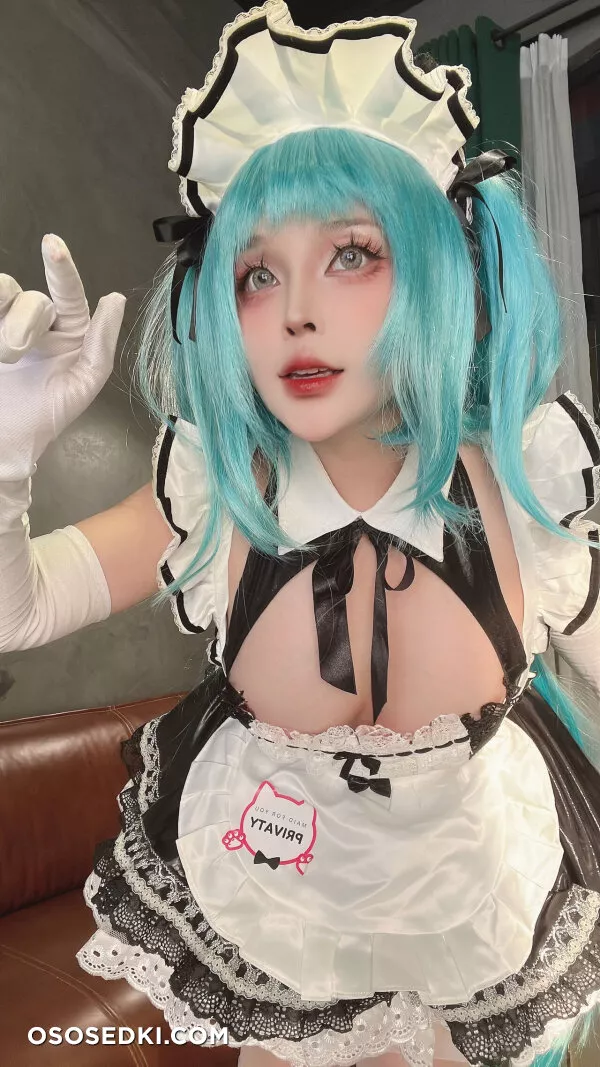 Sayo Momo - Privaty - Goddess Of Victory Nikke - 48