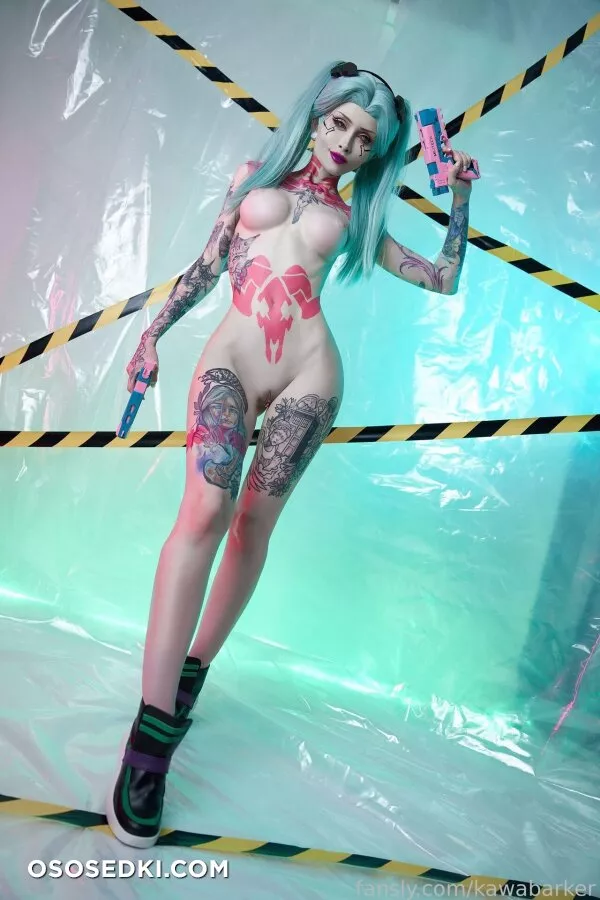 Zirael Rem - Rebecca - Cyberpunk - 28
