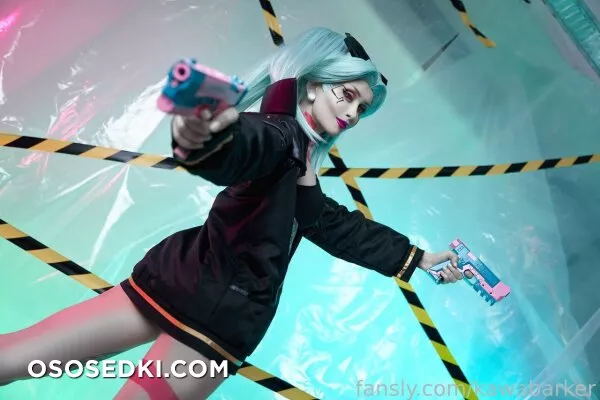 Zirael Rem - Rebecca - Cyberpunk - 3