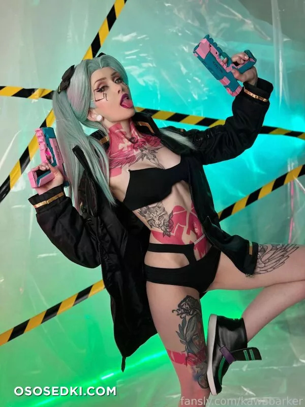 Zirael Rem - Rebecca - Cyberpunk - 32
