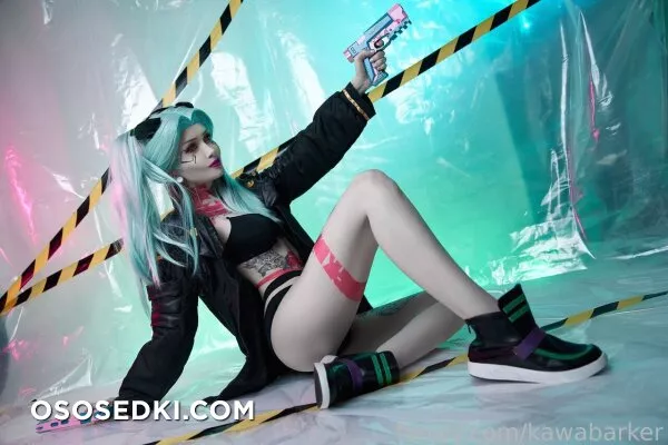 Zirael Rem - Rebecca - Cyberpunk - 5