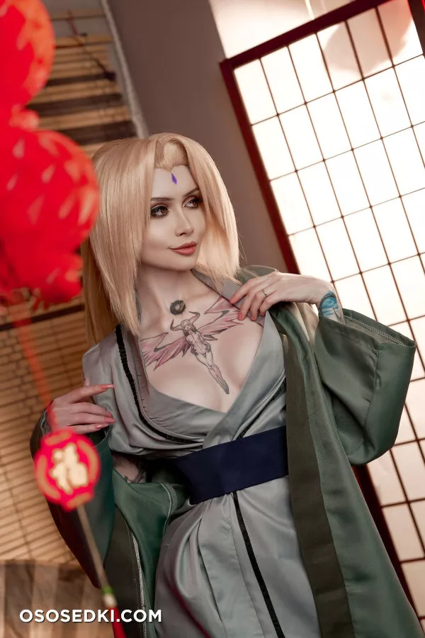 Zirael Rem - Tsunade - Naruto - 1
