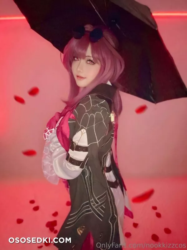 Nookkizz - Kafka - Honkai Star Rail - 1