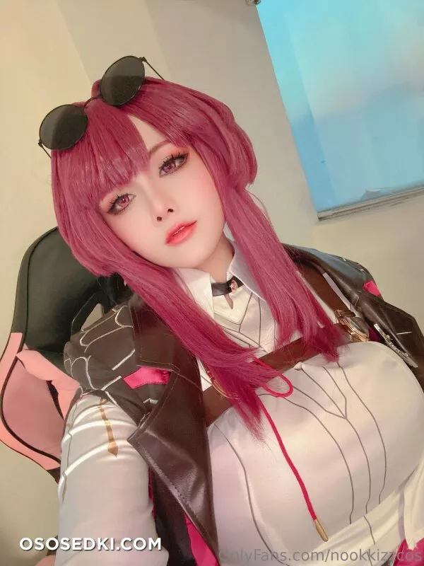Nookkizz - Kafka - Honkai Star Rail - 5