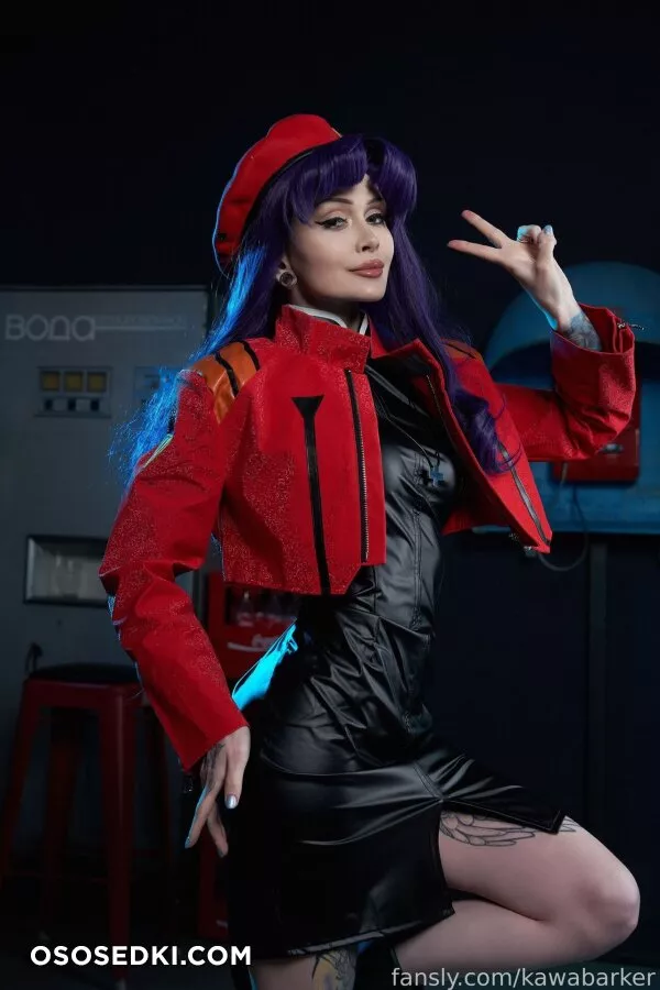 Zirael Rem - Misato Katsuragi - Neon Genesis Evangelion - 1