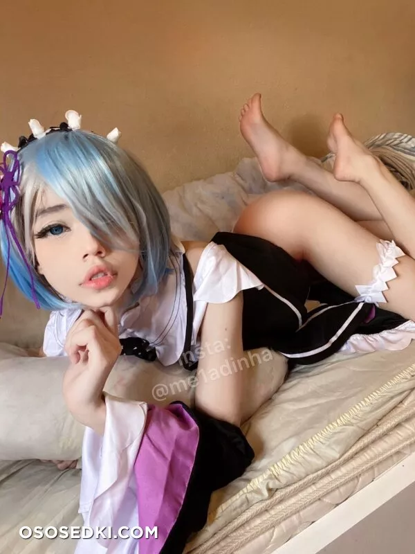 Meladinha - Rem - Re Zero Kara Hajimeru Isekai Seikatsu - 8