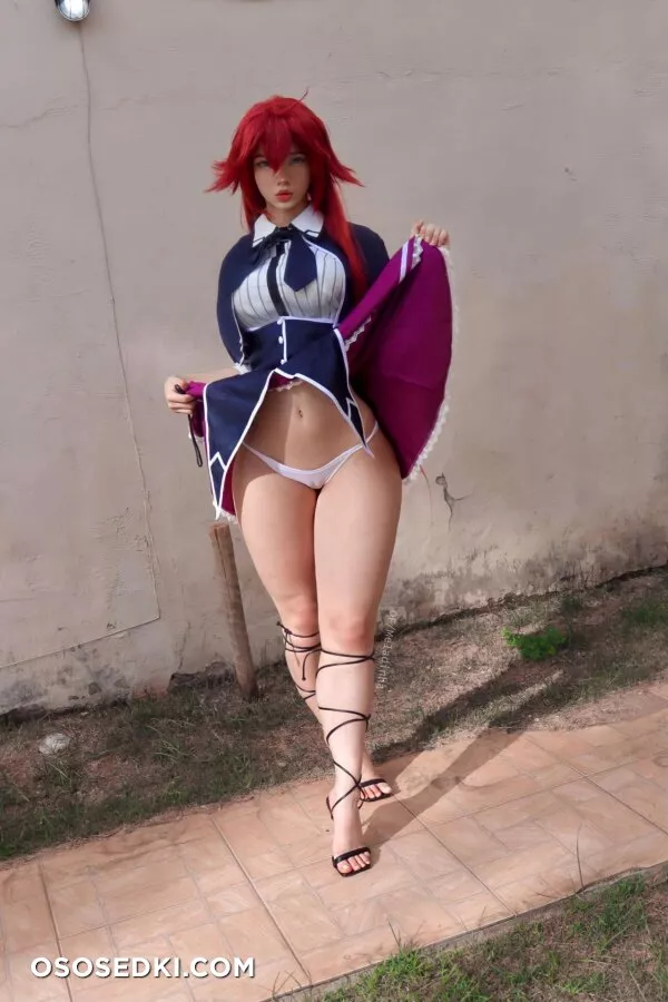 Meladinha - Rias Gremory - Highschool Dxd - 2