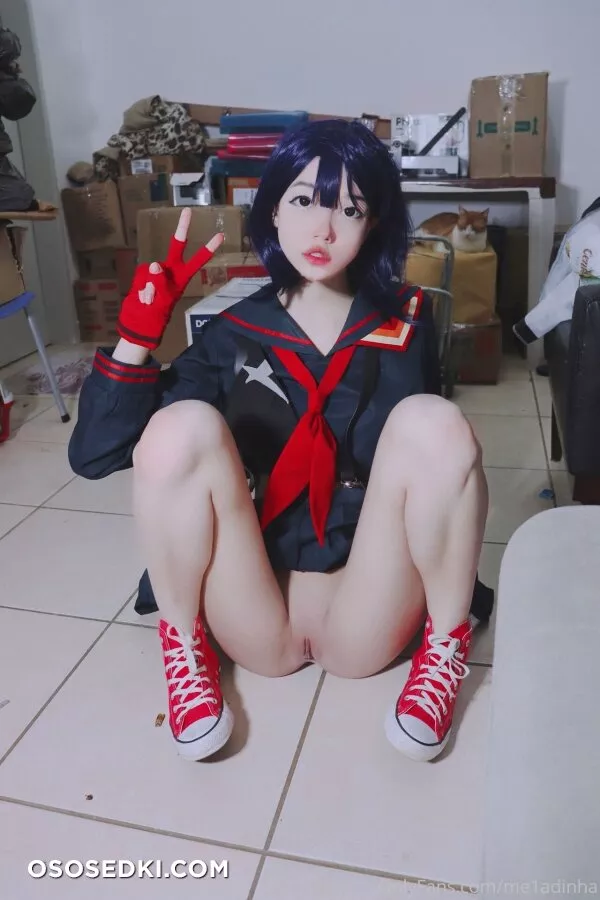 Meladinha - Ryuuko Matoi - Kill La Kill - 6