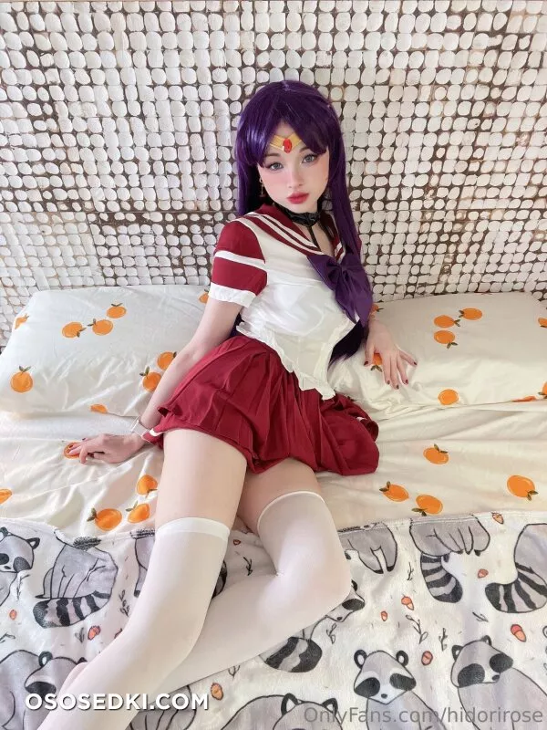 Hidori Rose - Sailor Mars | Rei Hino - Sailor Moon | Bishoujo Senshi Sailor Moon - 13