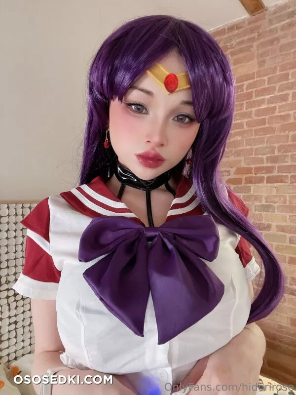 Hidori Rose - Sailor Mars | Rei Hino - Sailor Moon | Bishoujo Senshi Sailor Moon - 7