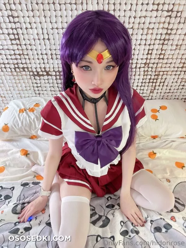 Hidori Rose - Sailor Mars | Rei Hino - Sailor Moon | Bishoujo Senshi Sailor Moon - 8