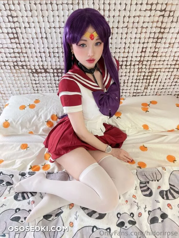 Hidori Rose - Sailor Mars | Rei Hino - Sailor Moon | Bishoujo Senshi Sailor Moon - 9