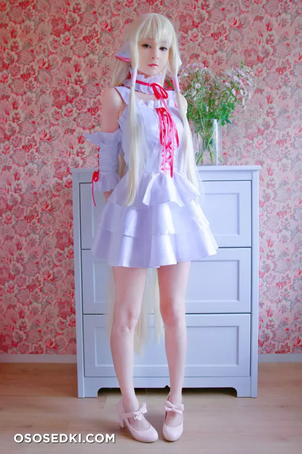 Hidori Rose - Chii - Chobits - 15