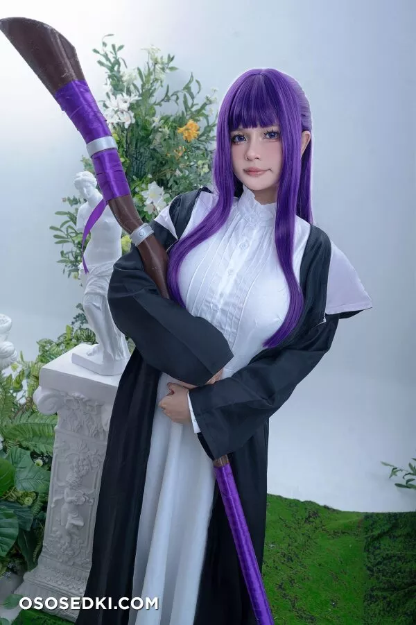 Azami - Fern - Sousou No Frieren | Frieren Beyond Journeys End - 1