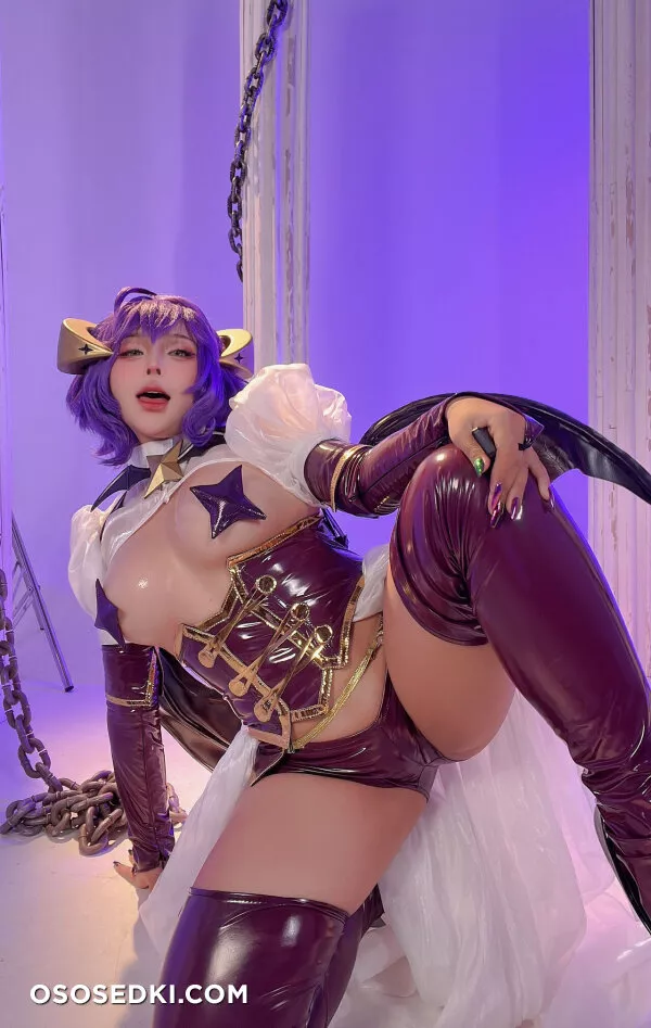 Sayo Momo - Utena Hiiragi - Mahou Shoujo Ni Akogarete - 49