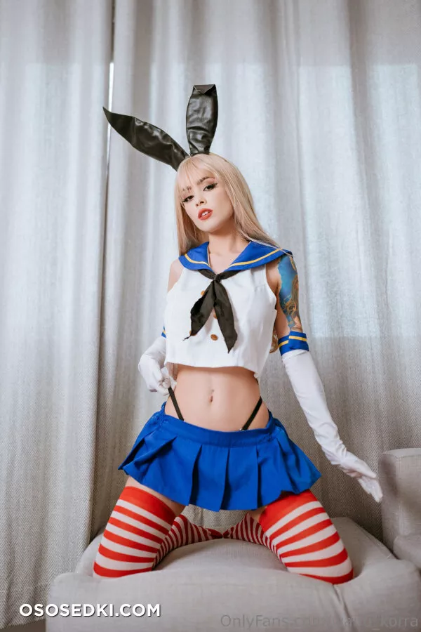 Waifu Korra - Shimakaze - Kantai Collection - 7