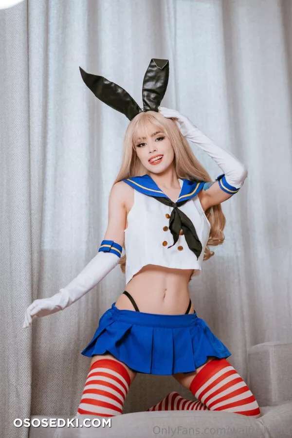 Waifu Korra - Shimakaze - Kantai Collection - 9