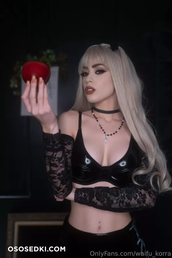 Waifu Korra - Misa Amane - Death Note - 7