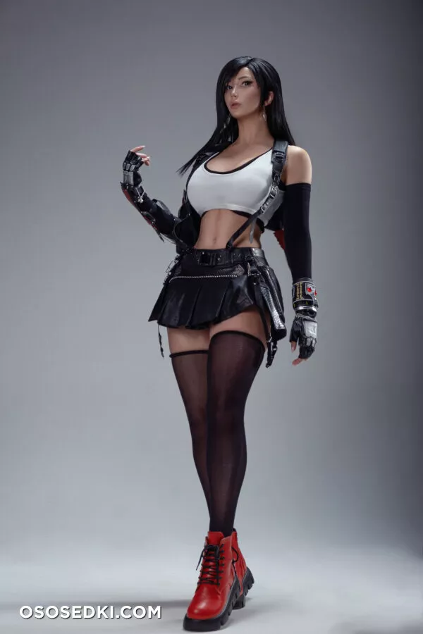 Oichi - Tifa Lockhart - Final Fantasy Vii - 1