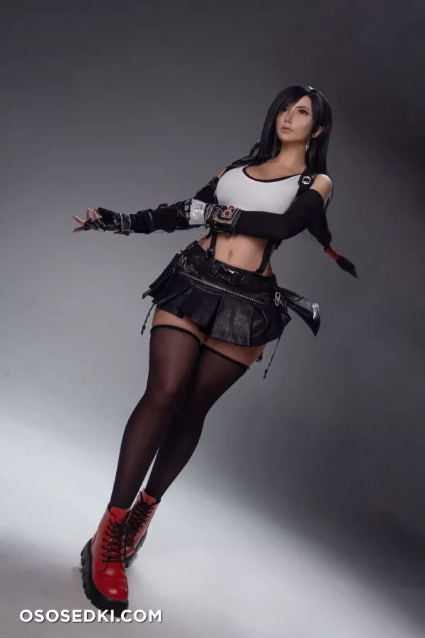 Oichi - Tifa Lockhart - Final Fantasy Vii - 10
