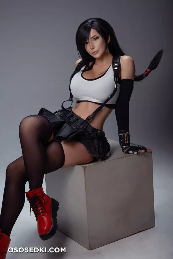 Oichi - Tifa Lockhart - Final Fantasy Vii - 11