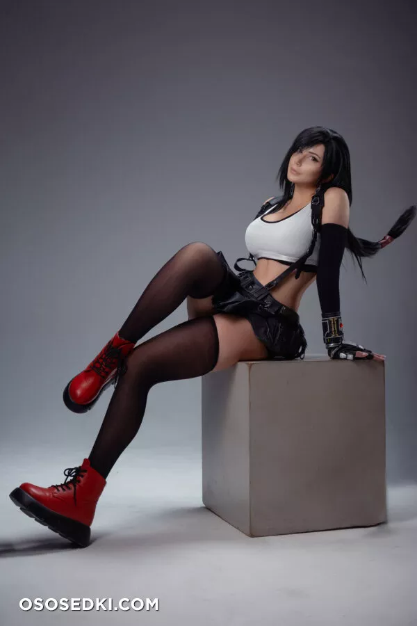Oichi - Tifa Lockhart - Final Fantasy Vii - 12