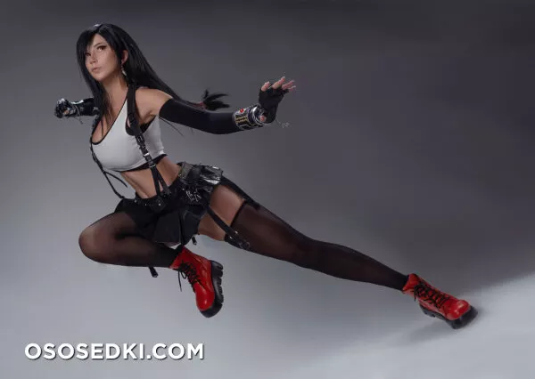Oichi - Tifa Lockhart - Final Fantasy Vii - 5