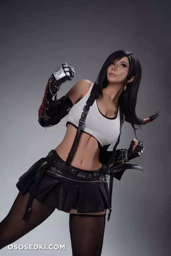 Oichi - Tifa Lockhart - Final Fantasy Vii - 9