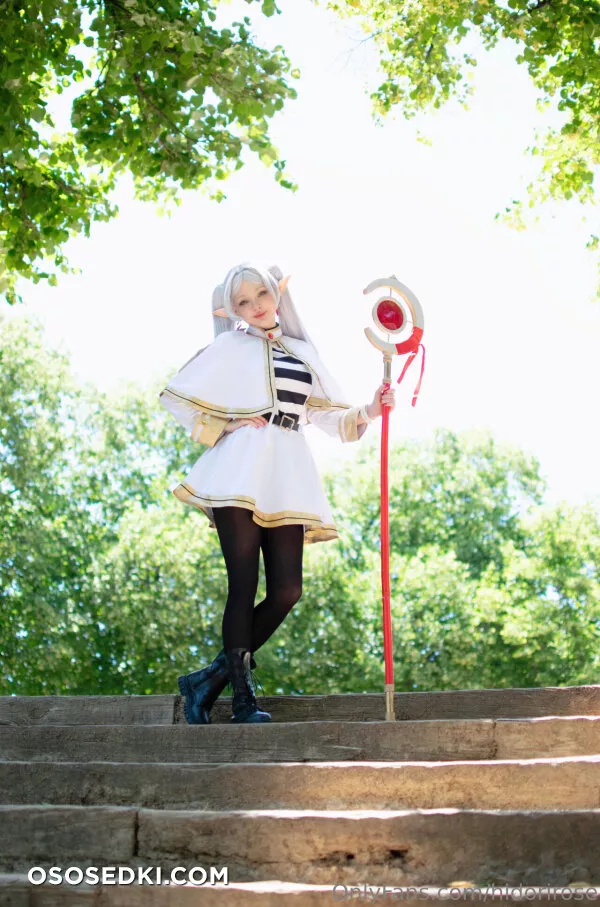 Hidori Rose - Frieren - Sousou No Frieren | Frieren Beyond Journeys End - 12