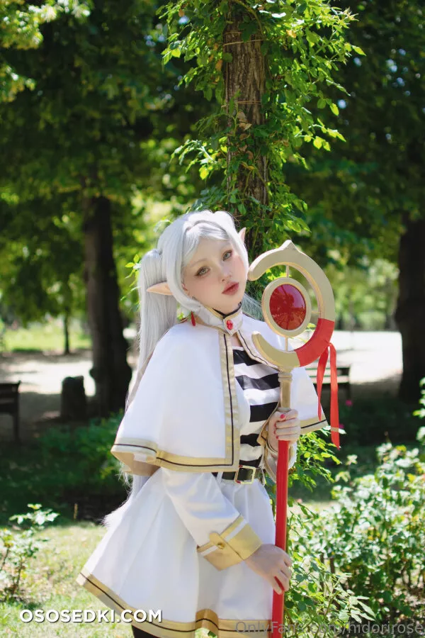 Hidori Rose - Frieren - Sousou No Frieren | Frieren Beyond Journeys End - 5