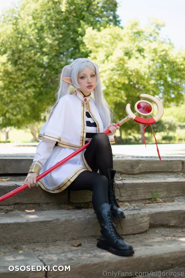 Hidori Rose - Frieren - Sousou No Frieren | Frieren Beyond Journeys End - 7