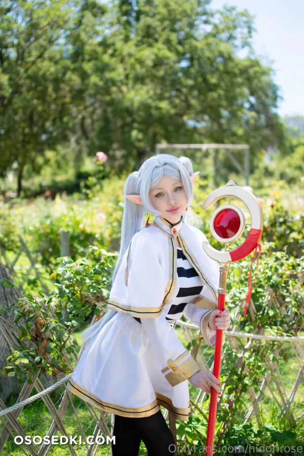 Hidori Rose - Frieren - Sousou No Frieren | Frieren Beyond Journeys End - 8