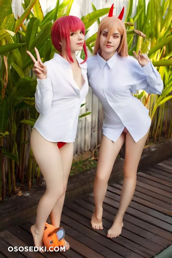 Caticornplay - Makima - Chainsaw Man - 1