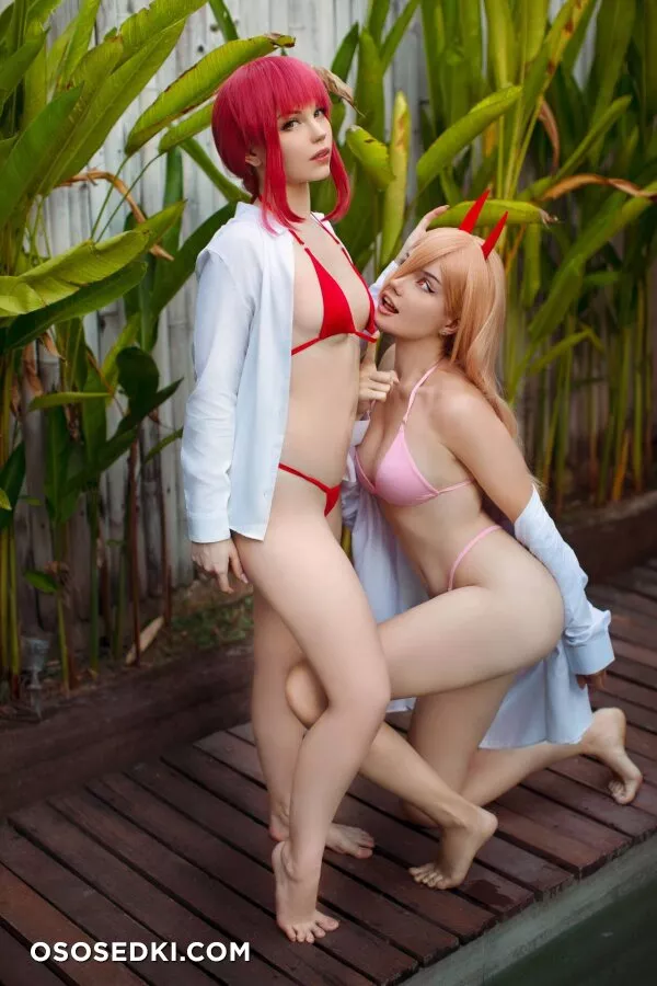 Caticornplay - Makima - Chainsaw Man - 11