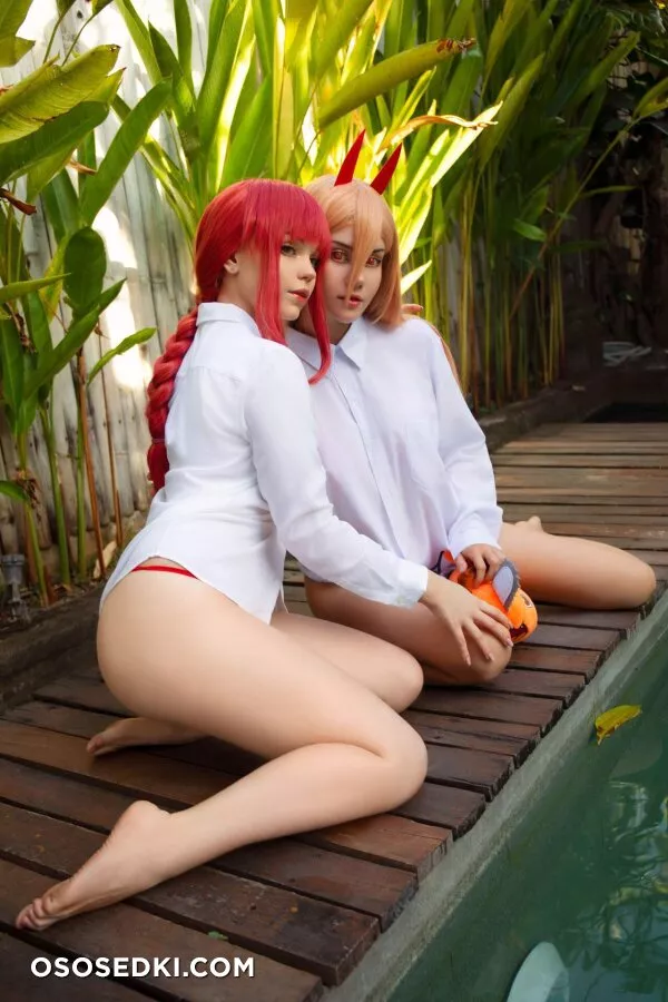 Caticornplay - Makima - Chainsaw Man - 5